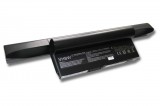 VHBW Notebook akkumulátor Asus AL23-901, AL22-901, AP22-1000, AL24-1000 - 11000 mAh 7,4 V Li-Ion, fekete