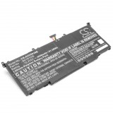 VHBW Notebook akkumulátor Asus B41N1526, 0B200-0194000 - 4050 mAh 15,2 V Li-polimer, fekete