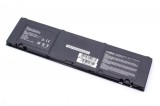 VHBW Notebook akkumulátor Asus C13-N1303, C31N1303, 0B200-00470000 - 3950 mAh 1,1 V Li-Ion, fekete