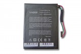 VHBW Notebook akkumulátor Asus C21-EP101, C21EP101 - 3300 mAh 7,4 V Li-polimer, fekete