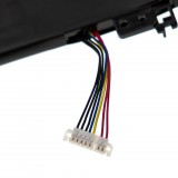 VHBW Notebook akkumulátor Asus C21N1818, 0B200-03190800, 0B200-03280600 - 4100 mAh 7,6 V Li-polymer
