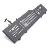 VHBW Notebook akkumulátor Asus C31N1330, 0B200-00070200, C13-N1330 - 4400 mAh 11,3 V Li-polimer, fekete
