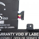 VHBW Notebook akkumulátor Asus C31N1703, 0B200-02650100 - 4500 mAh 11,52 V Li-polymer