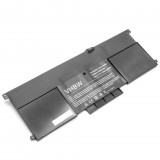 VHBW Notebook akkumulátor Asus C32N1305, C32N-1305, 0B200-00540000 - 4500 mAh 11,1 V Li-polimer, fekete