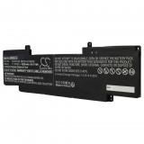 VHBW Notebook akkumulátor Asus C32N2108, 0B200-04180000 - 8200 mAh 11,55 V Li-polymer