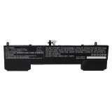 VHBW Notebook akkumulátor Asus C42N1839, 0B200-03470000 - 4500 mAh 15,4 V Li-polimer, fekete