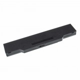 VHBW Notebook akkumulátor Clevo 6-87-W130S-4D71, 6-87-W130S-4D7 - 5200 mAh 10,8 V Li-Ion, fekete