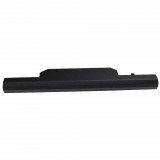 VHBW Notebook akkumulátor Clevo 6-87-W650S-4D4A1, 6-87-W650S-4D4A - 5200 mAh 11,1 V Li-Ion