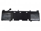 VHBW Notebook akkumulátor Dell 02P9KD, 257V0, 2P9KD, 2VMGK, 3V806 - 3100 mAh 14,8 V Li-polimer, fekete