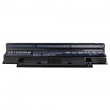 VHBW Notebook akkumulátor Dell 04YRJH, 0383CW, 07XFJJ, 06P6PN, 0J4XDH, 0J1KND - 6000 mAh 11,1 V Li-Ion