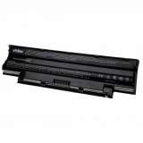 VHBW Notebook akkumulátor Dell 07XFJJ, 04YRJH, 06P6PN, 0383CW - 5200 mAh 11,1 V Li-polimer, fekete