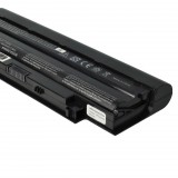 VHBW Notebook akkumulátor Dell 07XFJJ, 0J1KND, 04YRJH, 06P6PN, 0383CW - 6600 mAh 11,1 V Li-Ion, fekete