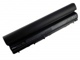 VHBW Notebook akkumulátor Dell 09K6P, 312-1241, 312-1239, 11HYV, 0F7W7V - 6600 mAh 11,1 V Li-Ion, fekete