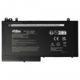 VHBW Notebook akkumulátor Dell 09P402, 0JY8D6, 05TFCY, 0PYWG - 3400 mAh 11,1 V Li-polimer, fekete
