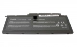 VHBW Notebook akkumulátor Dell 0G4YJM, Y1FGD, JR9TD, F7HVR, G4YJM-hez - 3900 mAh 14,8 V Li-polimer, fekete