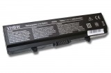 VHBW Notebook akkumulátor Dell 0GW252, 0F965N, 0F972N, 312-0566 - 4400 mAh 11,1 V Li-Ion, fekete