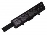 VHBW Notebook akkumulátor Dell 0GW252, 0F965N, 0F972N, 312-0566 - 6600 mAh 11,1 V Li-Ion, fekete