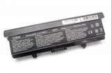 VHBW Notebook akkumulátor Dell 0GW252, 312-0625, 312-0566, 312-0567 - 6600 mAh 11,1 V Li-Ion, fekete