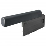 VHBW Notebook akkumulátor Dell 0JD606, 0JD605, 0GD787, 0GD775, 0DU158 - 6600 mAh 11,1 V Li-Ion, fekete