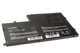 VHBW Notebook akkumulátor Dell 1V2F6, TRHFF, DL011307-PRR13G01 - 3870 mAh 11,1 V Li-Ion, fekete