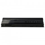 VHBW Notebook akkumulátor Dell 2P2MJ, 04NW9, 0DTG0V, 05G67C, 312-1163 - 6600 mAh 11,1 V Li-Ion, fekete