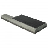 VHBW Notebook akkumulátor Dell 312-0393, 312-0394, 312-0401, 312-0402 - 6600 mAh 11,1 V Li-Ion, szürke