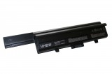 VHBW Notebook akkumulátor Dell 312-0566, 312-0567, 451-10473, 451-10474 - 6600 mAh 11,1 V Li-Ion, fekete