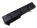 VHBW Notebook akkumulátor Dell 312-0724, 0K738H, 0N950C, 0N956C, 0N958C - 4400 mAh 11,1 V Li-Ion, fekete