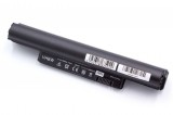 VHBW Notebook akkumulátor Dell 312-0867, 312-0935, 312-0931, F144M - 4400 mAh 11,1 V Li-Ion, fekete