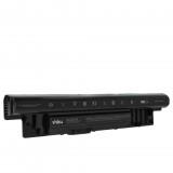 VHBW Notebook akkumulátor Dell 312-1387, 24DRM, 0MF69, 312-1390 - 2200 mAh 14,8 V Li-Ion, fekete