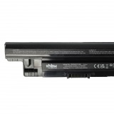 VHBW Notebook akkumulátor Dell 312-1387, 24DRM, 0MF69, 312-1390 - 5200 mAh 11,1 V Li-polimer, fekete