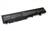 VHBW Notebook akkumulátor Dell 451-10611, 312-0894, 312-0741, 312-0740 - 4400 mAh 14,8 V Li-Ion, fekete