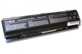 VHBW Notebook akkumulátor Dell 451-10673, F286H, 312-0818, F287F, F287H - 4400 mAh 11,1 V Li-Ion, fekete