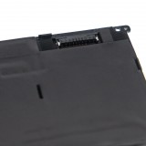 VHBW Notebook akkumulátor Dell 70N2F, M59JH, 69KF2 - 7000 mAh 11,4 V Li-polymer