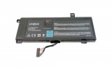 VHBW Notebook akkumulátor Dell 8X70T, G05YJ, 08X70T, 0G05YJ, GO5YJ - 6200 mAh 11,1 V Li-Ion, fekete