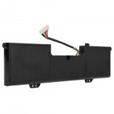 VHBW Notebook akkumulátor Dell 9YXN1, CN-09YXN1, TR2F1, WW12P - 1950 mAh 14,8 V Li-polimer, fekete