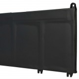 VHBW Notebook akkumulátor Dell JYFV9, M245Y, G4MX4, 4WN0Y, 9P3NW - 3500 mAh 15,2 V Li-Ion, fekete