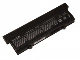 VHBW Notebook akkumulátor Dell KM668, 312-0762, 312-0769, 451-10616 - 6600 mAh 11,1 V Li-Ion, fekete