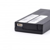 VHBW Notebook akkumulátor Dell NU209, 0NU209, 0XJ547, DX481, FR463, FR465 gépekhez – 1850 mAh 3,7 V Li-Ion