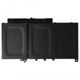 VHBW Notebook akkumulátor Dell PDNM2, 579TY - 3300 mAh 11,1 V Li-polimer, fekete
