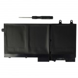 VHBW Notebook akkumulátor Dell XV8CJ, 7VTMN, 01V1XF, 27W58, 1V1XF - 3500 mAh 11,4 V Li-polymer