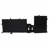 VHBW Notebook akkumulátor Dell YM9KC, Y9M6F, 08K84V - 6050 mAh 11,4 V Li-polymer