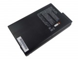 VHBW Notebook akkumulátor DR36s, M3046A, DR36AAS, DR-36s, DR36, DR-36 - 4000 mAh 12 V NiMH, fekete