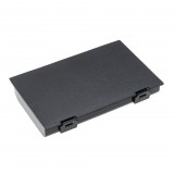 VHBW Notebook akkumulátor Fujitsu 0644670, CP335311-01, FPCBP175 - 4400 mAh 14,4 V Li-Ion, fekete