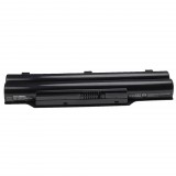 VHBW Notebook akkumulátor Fujitsu FPCBP342, FPCBP331, FMVNBP213, CP567717-01 - 4400 mAh 10,8 V Li-Ion
