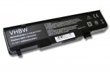 VHBW Notebook akkumulátor Fujitsu-Siemens 21-92348-01, 21-92441-01 - 4400 mAh 11,1 V Li-Ion, fekete