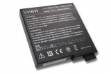 VHBW Notebook akkumulátor Fujitsu-Siemens 23-UD4000-3A, 23UD40003A - 4400 mAh 14,8 V Li-Ion, fekete