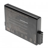 VHBW Notebook akkumulátor Getac / Hasee 33-01PI, 338911120104 - 8700 mAh 10,8 V Li-Ion, fekete