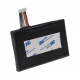 VHBW Notebook akkumulátor Hasee GI5KN-00-13-3S1P-0, G15KN-11-16-3S1P-0 - 4050 mAh 11,1 V Li-polymer