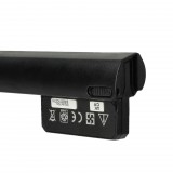 VHBW Notebook akkumulátor HP 010979-B3T13G01, 582213-121, 582213-421 - 2200 mAh 10,8 V Li-Ion, fekete